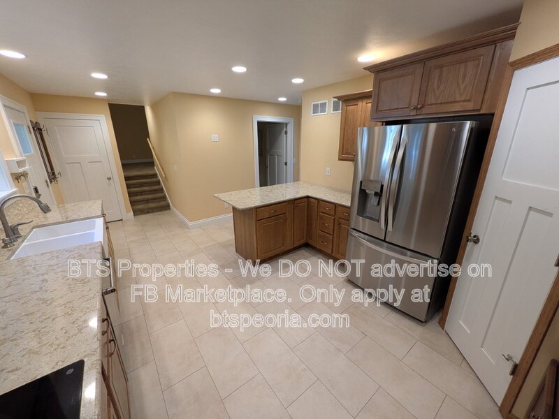 Spacious 4-Bedroom Retreat with 4 Full Baths - 3612 North Harvard Avenue, Peoria! property image