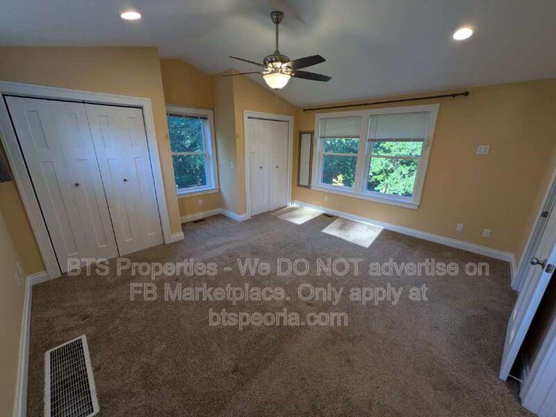 Spacious 4-Bedroom Retreat with 4 Full Baths - 3612 North Harvard Avenue, Peoria! property image