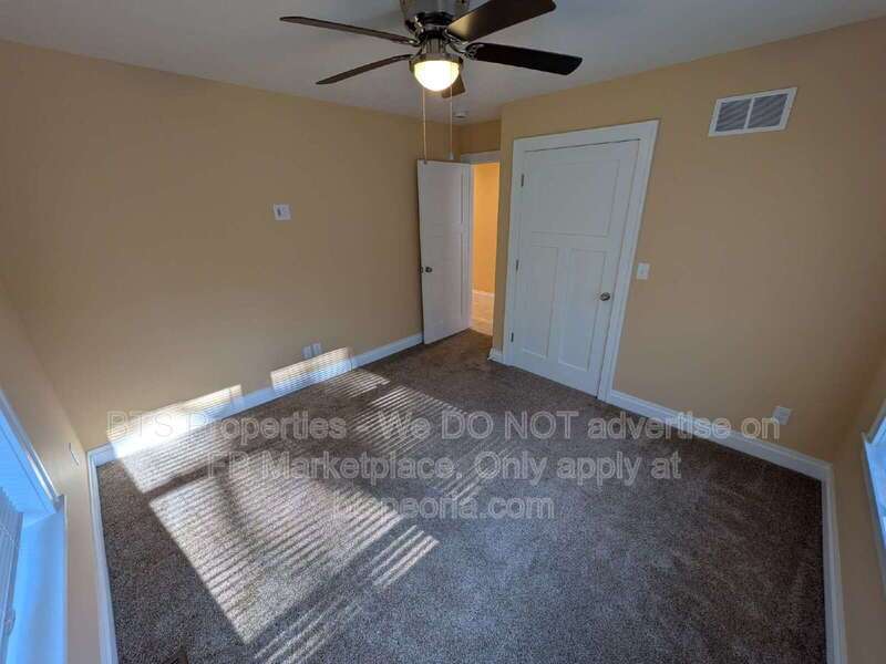 Spacious 4-Bedroom Retreat with 4 Full Baths - 3612 North Harvard Avenue, Peoria! property image