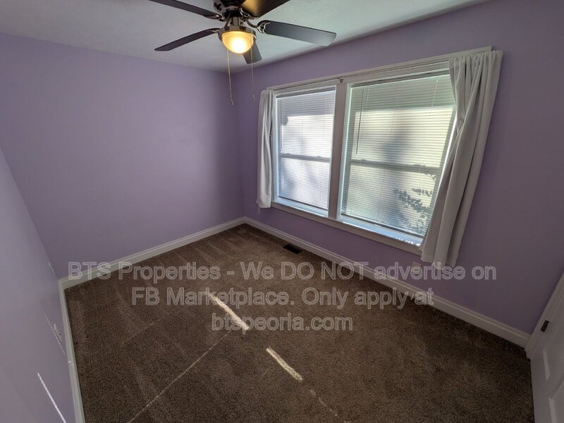 Spacious 4-Bedroom Retreat with 4 Full Baths - 3612 North Harvard Avenue, Peoria! property image