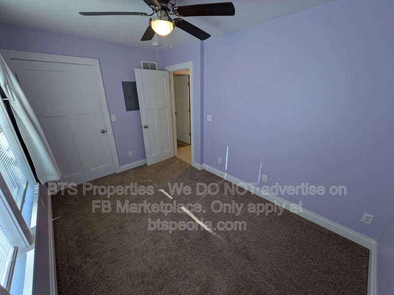 Spacious 4-Bedroom Retreat with 4 Full Baths - 3612 North Harvard Avenue, Peoria! property image
