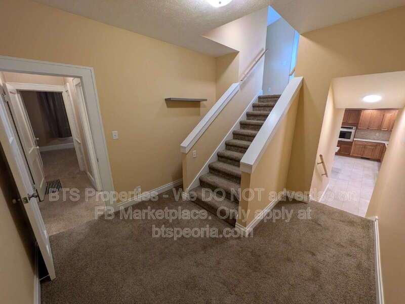 Spacious 4-Bedroom Retreat with 4 Full Baths - 3612 North Harvard Avenue, Peoria! property image