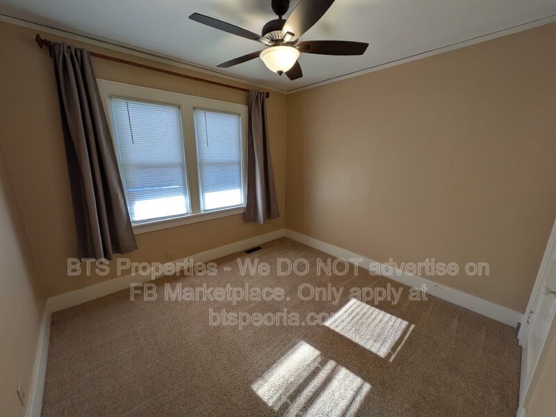 Spacious 4-Bedroom Retreat with 4 Full Baths - 3612 North Harvard Avenue, Peoria! property image