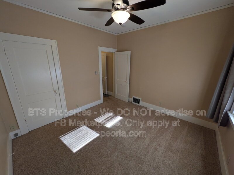 Spacious 4-Bedroom Retreat with 4 Full Baths - 3612 North Harvard Avenue, Peoria! property image