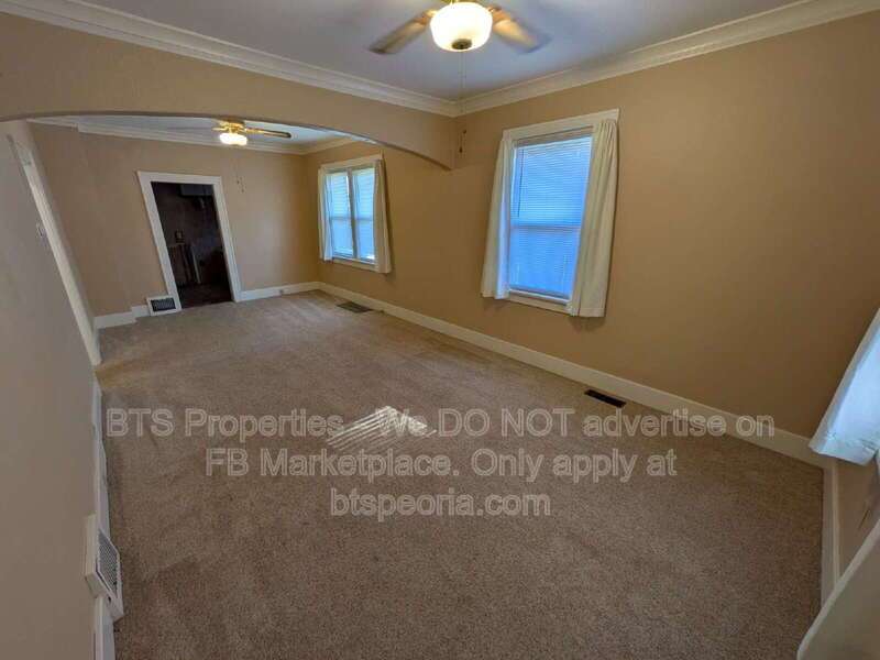 Spacious 4-Bedroom Retreat with 4 Full Baths - 3612 North Harvard Avenue, Peoria! property image