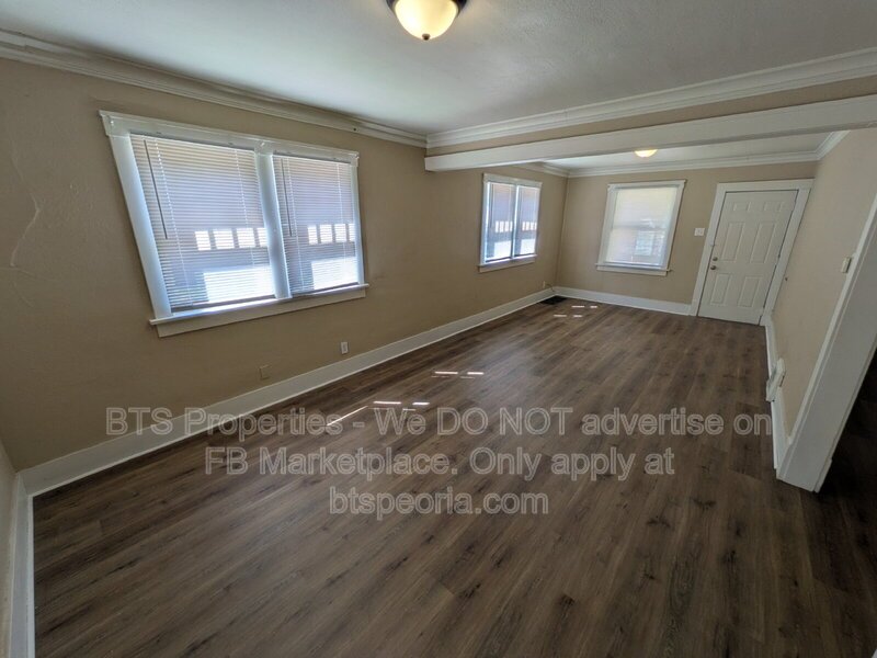 Charming 3-Bedroom Gem on North Missouri Avenue with Spacious 1200 Sq Ft Layout in Peoria! property image