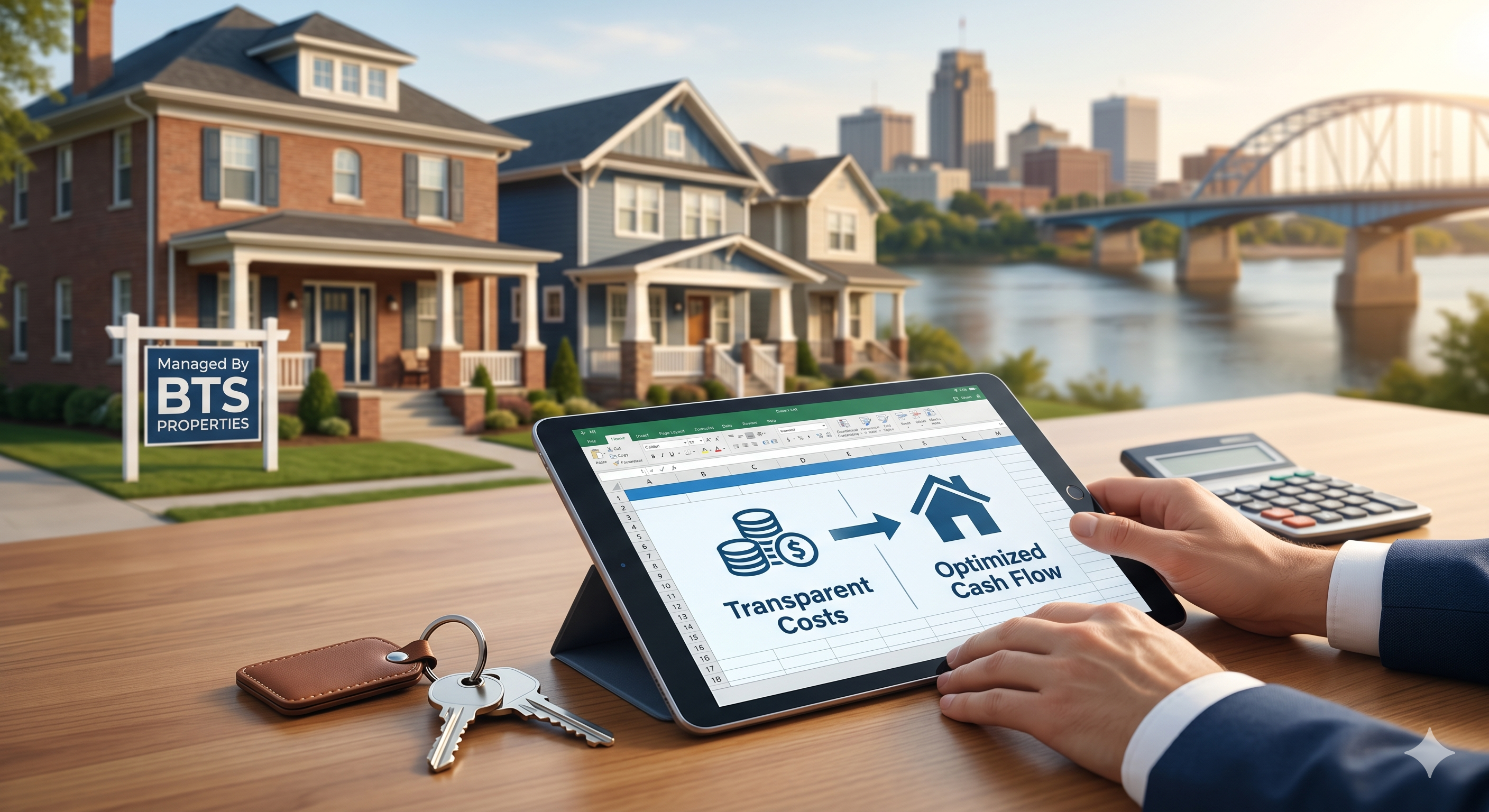 How Much Does Property Management Cost in Peoria, IL?